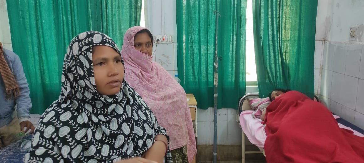 बरहरवा के हसन टोला गांव में आपसी विवाद में मारपीट, तीन लोग घायल बरहरवा के हसन टोला गांव में आपसी विवाद में मारपीट, तीन लोग घायल