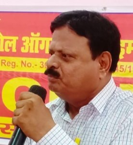 आउटसोर्सिंग स्वास्थ्य कर्मियों के हड़ताल पर सीटू ने उपायुक्त को लिखा पत्र। आउटसोर्सिंग स्वास्थ्य कर्मियों के हड़ताल पर सीटू ने उपायुक्त को लिखा पत्र।