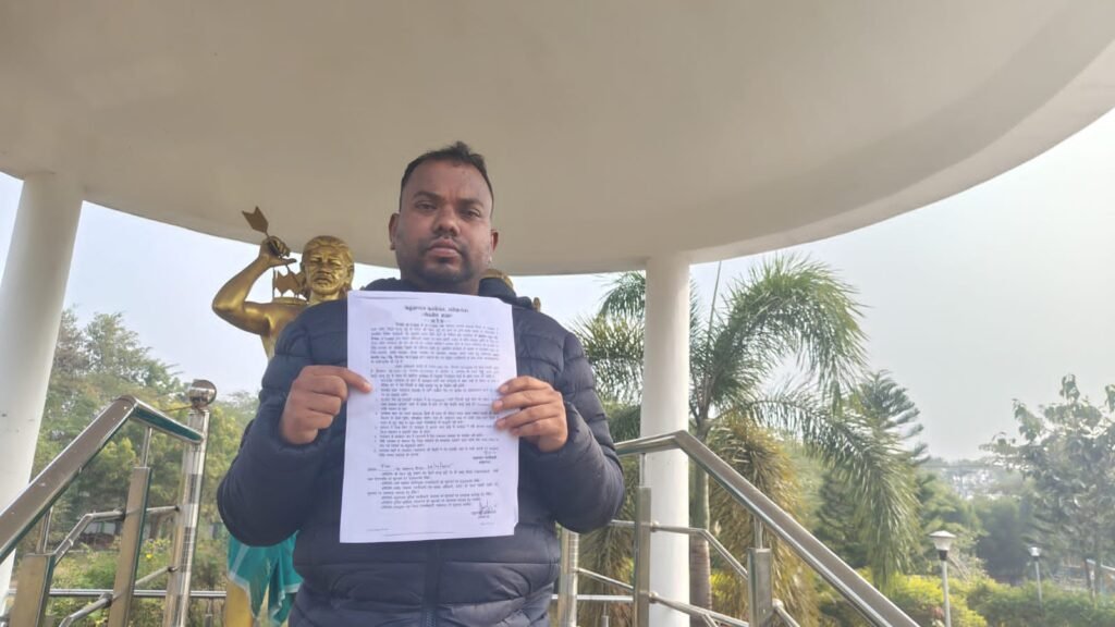 जिला प्रशासन की गाइडलाइन से नाराज होकर संथाल परगना स्थापना दिवस कार्यक्रम स्थगित:मंडल मुर्मू