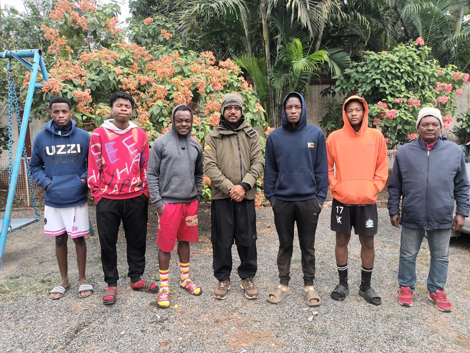 तालझारी में तीन दिवसीय फुटबॉल टूर्नामेंट,जिम्बाब्वे के खिलाड़ी देंगे प्रशिक्षण