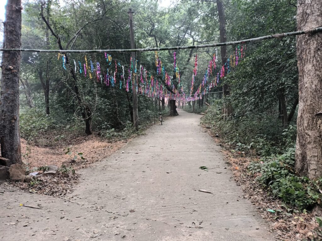 क्रिसमस को लेकर तालझारी में उल्लास, सीएनआई चर्च में भव्य सजावट, 25 दिसंबर से 1 जनवरी तक होंगे कार्यक्रम