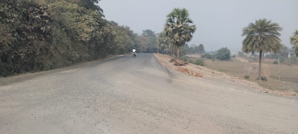 बाइपास सड़क से बरहड़वा नगरवासियों को जाम से मिलेगी राहत बाइपास सड़क से बरहड़वा नगरवासियों को जाम से मिलेगी राहत