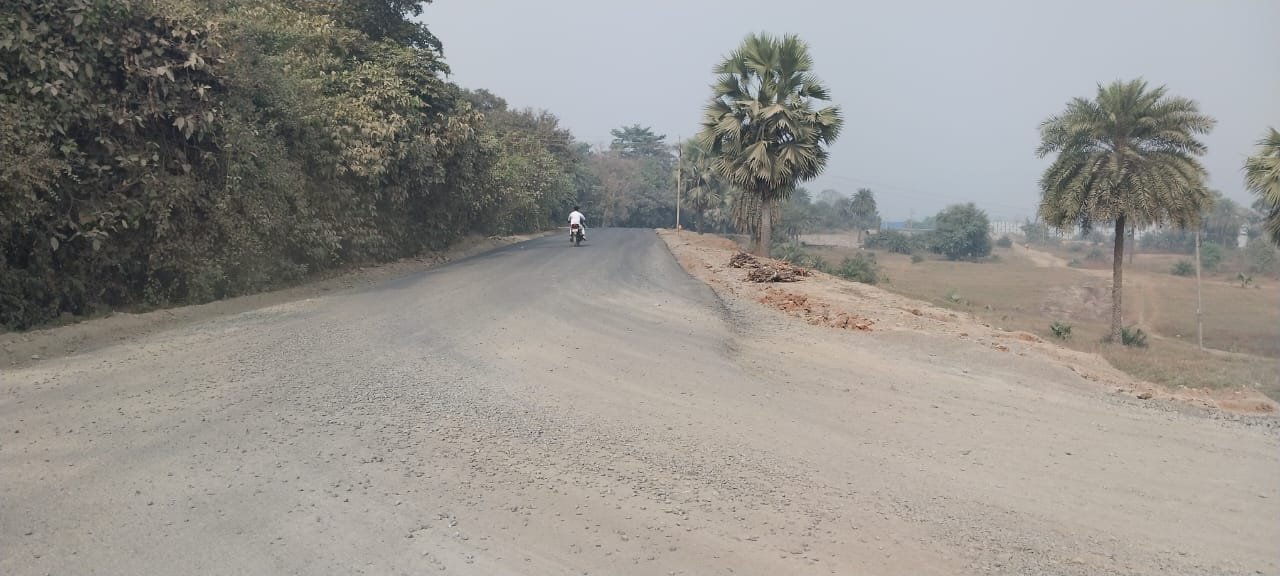 बाइपास सड़क से बरहड़वा नगरवासियों को जाम से मिलेगी राहत बाइपास सड़क से बरहड़वा नगरवासियों को जाम से मिलेगी राहत