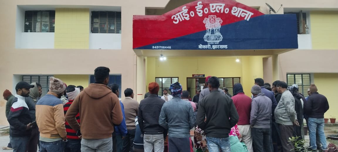 जमीनी विवाद ने लिया हिंसक रूप, बढ़ा सांप्रदायिक तनाव जमीनी विवाद ने लिया हिंसक रूप, बढ़ा सांप्रदायिक तनाव