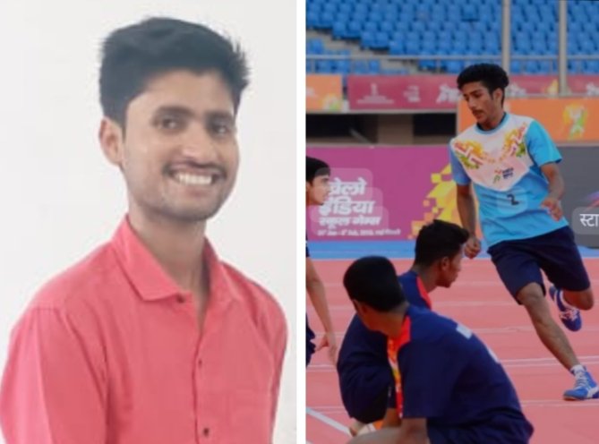 17 दिसंबर को जिला स्तरीय खो-खो चैंपियनशिप,स्टेट के लिए होगा मुंगेर खिलाड़ियों का चयन 17 दिसंबर को जिला स्तरीय खो-खो चैंपियनशिप,स्टेट के लिए होगा मुंगेर खिलाड़ियों का चयन