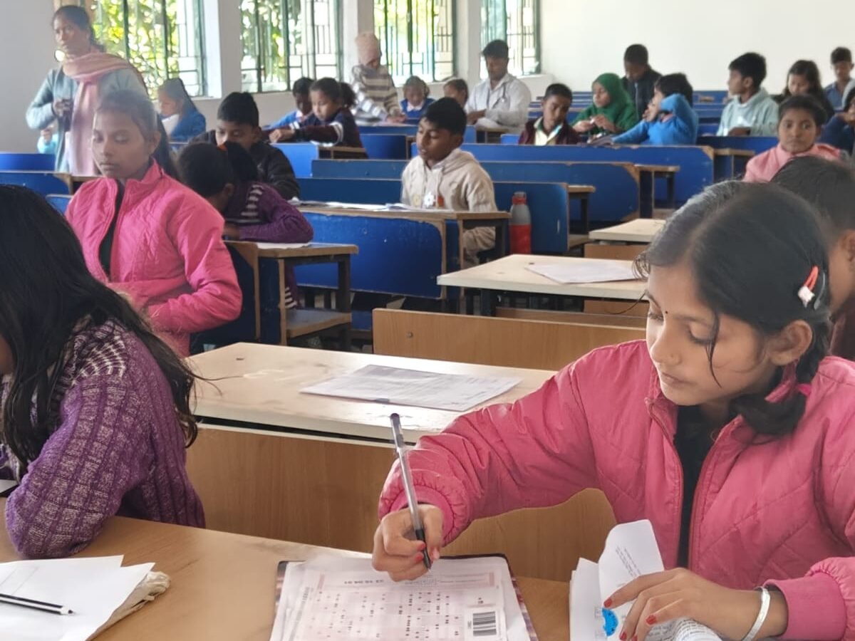 कदाचार मुक्त संपन्न हुई जवाहर नवोदय विद्यालय प्रवेश परीक्षा कदाचार मुक्त संपन्न हुई जवाहर नवोदय विद्यालय प्रवेश परीक्षा