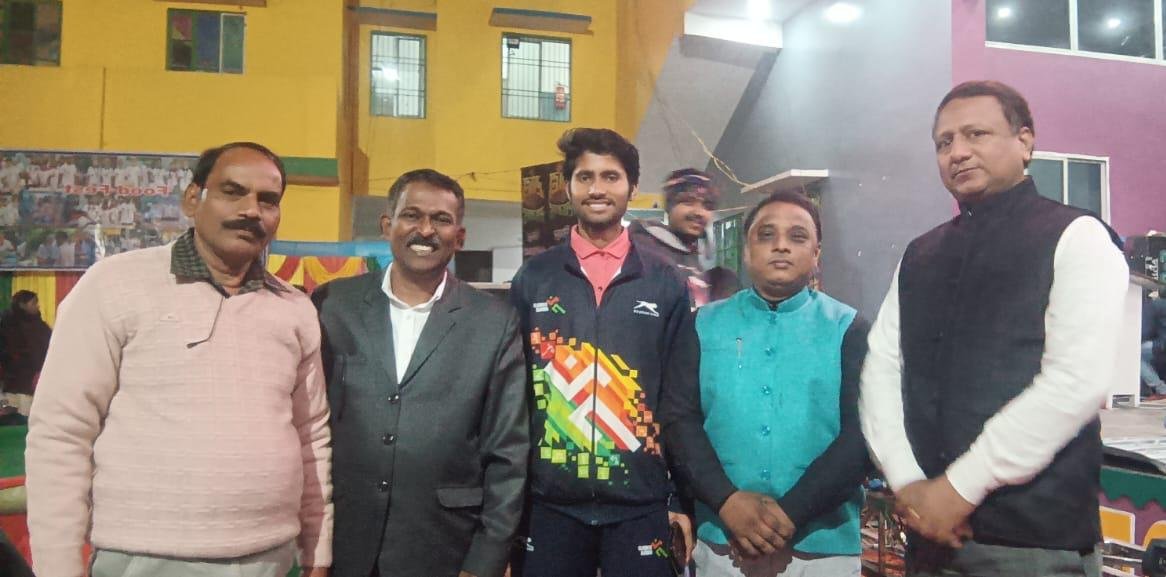 हरिमोहन सिंह बने बिहार जूनियर बालिका खो-खो टीम के कोच,मुंगेर के लिए गर्व का क्षण हरिमोहन सिंह बने बिहार जूनियर बालिका खो-खो टीम के कोच,मुंगेर के लिए गर्व का क्षण