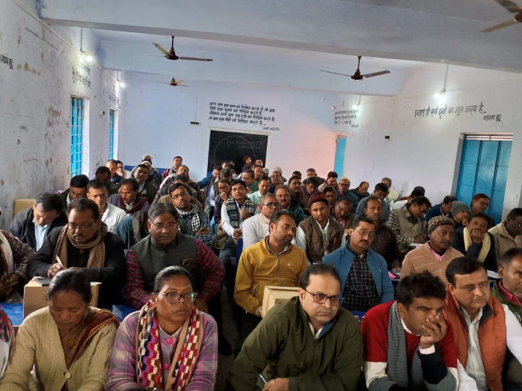 पंचायत स्तरीय मनरेगा जनसुनवाई में कई अनियमितताएँ उजागर