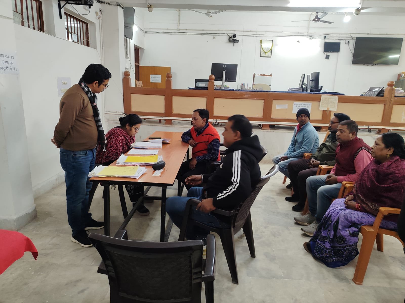 राष्ट्रीय लोक अदालत में 16,456 मामलों का निष्पादन राष्ट्रीय लोक अदालत में 16,456 मामलों का निष्पादन