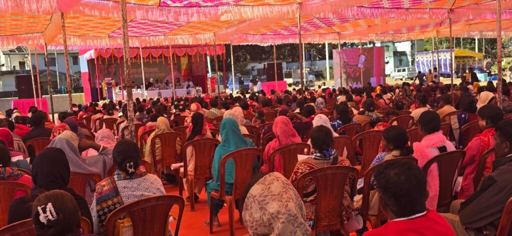 महुआडांड़ में सामाजिक कुरीति निवारण व बाल विवाह उन्मूलन को लेकर एकदिवसीय प्रशिक्षण-सह-कार्यशाला आयोजित