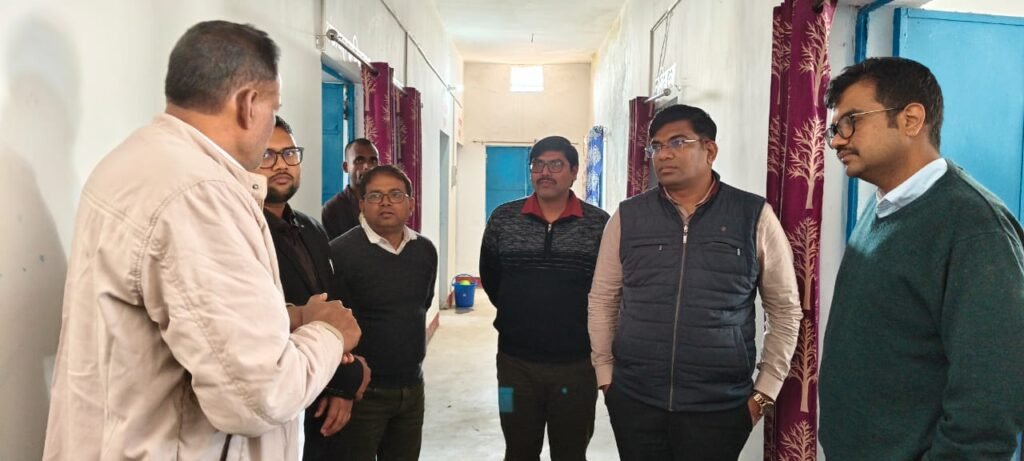 12 दिसंबर को आयोजित होगा दत्तोपंत ठेंगड़ी रोजगार मेला-2025, 27 कंपनियाँ देंगी नियुक्ति के अवसर