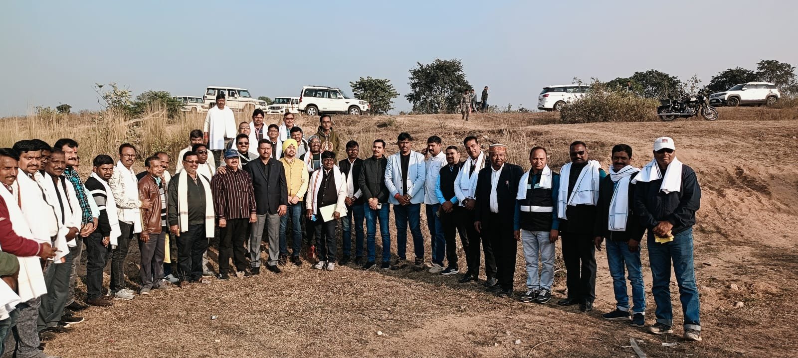 ऑल इंडिया स्मॉल मीडियम जर्नालिस्ट वेलफेयर एसोसिएशन की जिला कमेटी का मिलन समारोह तेनुघाट में संपन्न ऑल इंडिया स्मॉल मीडियम जर्नालिस्ट वेलफेयर एसोसिएशन की जिला कमेटी का मिलन समारोह तेनुघाट में संपन्न