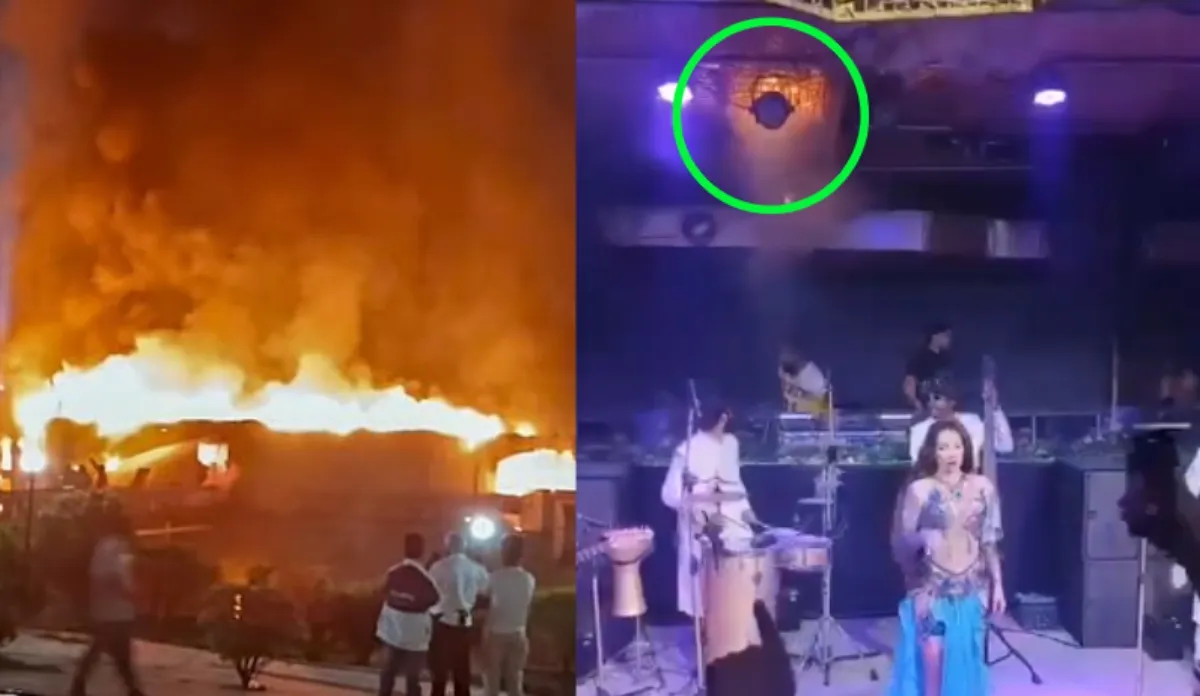 गोवा के मशहूर नाइटक्लब में भीषण आग: 25 की मौत,कई घायल;अवैध निर्माणऔर सुरक्षा खामियों पर उठे सवाल