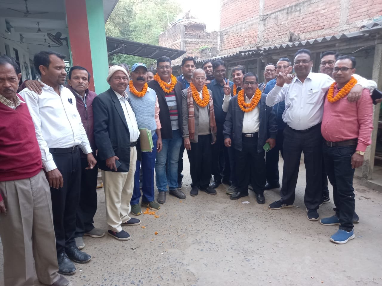 राजमहल अधिवक्ता संघ चुनाव 2025-27: मणिलाल मंडल अध्यक्ष पद पर विजयी राजमहल अधिवक्ता संघ चुनाव 2025-27: मणिलाल मंडल अध्यक्ष पद पर विजयी