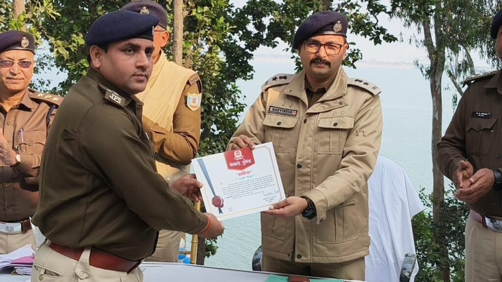 नए साल में बोकारो पुलिस करेगीऔर बेहतर पुलिसिंग:एसपी हरविंदर सिंह नए साल में बोकारो पुलिस करेगीऔर बेहतर पुलिसिंग:एसपी हरविंदर सिंह