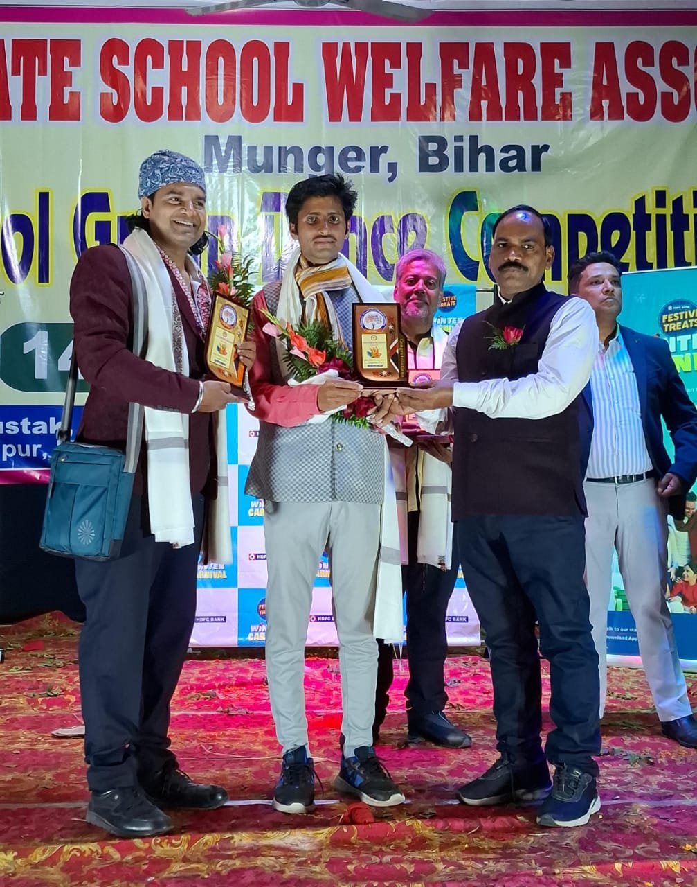 आर्ट,कल्चरऔर यूथ स्पोर्ट्स को बढ़ावा देने पर हरिमोहन सिंह सम्मानित,युवाओं के लिए बने प्रेरणा स्रोत आर्ट,कल्चरऔर यूथ स्पोर्ट्स को बढ़ावा देने पर हरिमोहन सिंह सम्मानित,युवाओं के लिए बने प्रेरणा स्रोत