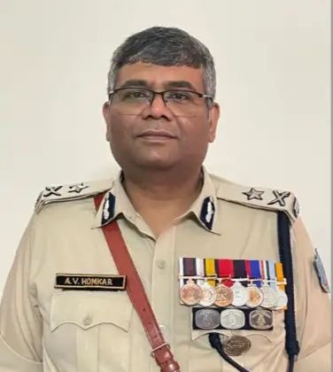 झारखंड कैडर के आईपीएस अमोल वीनुकांत होमकर सीआरपीएफ में आईजी पद पर होंगे प्रतिनियुक्त झारखंड कैडर के आईपीएस अमोल वीनुकांत होमकर सीआरपीएफ में आईजी पद पर होंगे प्रतिनियुक्त