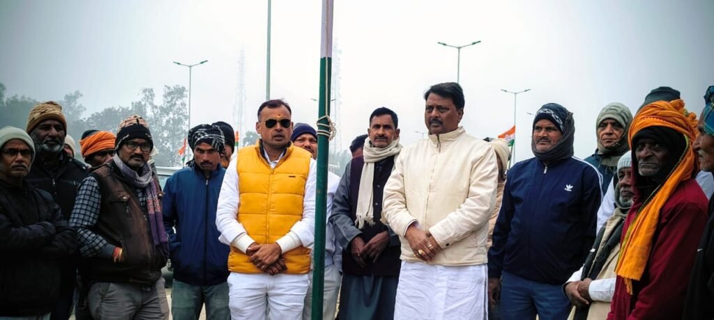 कांग्रेस के 140वें स्थापना दिवस पर पलामू जिला प्रभारी का दौरा,लहलहे में हुआ भव्य स्वागत कांग्रेस के 140वें स्थापना दिवस पर पलामू जिला प्रभारी का दौरा,लहलहे में हुआ भव्य स्वागत