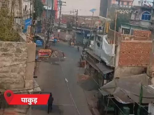 मौसम स्थिर रहेगा:अगले 5-7 दिनों तक झारखंड में कोई बड़ा बदलाव नहीं