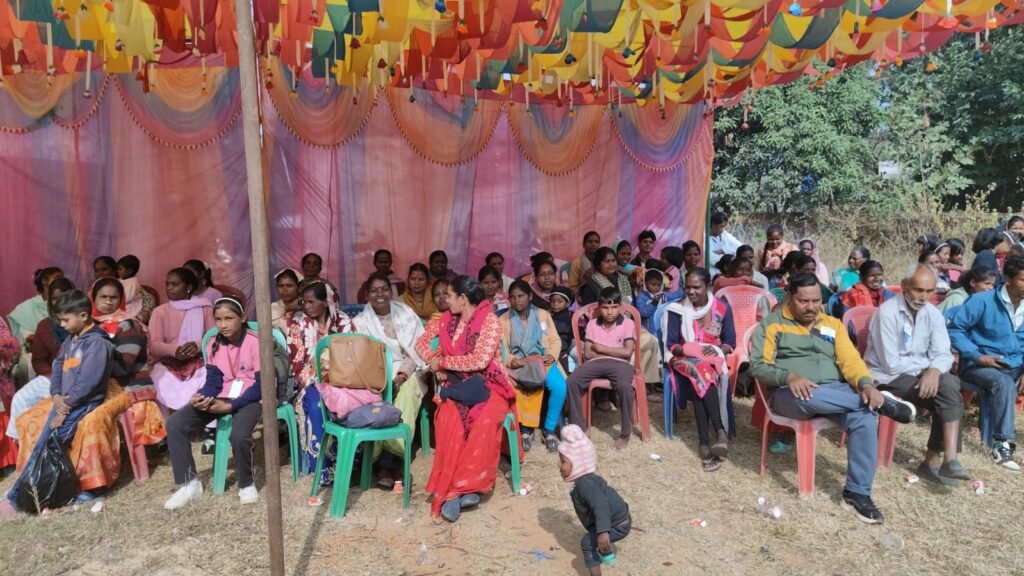 गोपाल साहू पब्लिक स्कूल में वार्षिक खेलकूद प्रतियोगिता का आयोजन