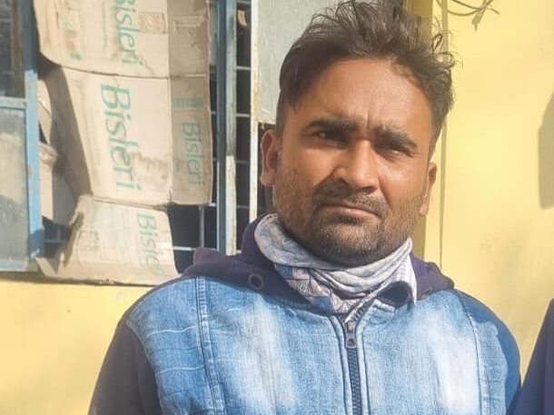 दो वारंटी गिरफ्तार,न्यायिक हिरासत में भेजा गया दो वारंटी गिरफ्तार,न्यायिक हिरासत में भेजा गया
