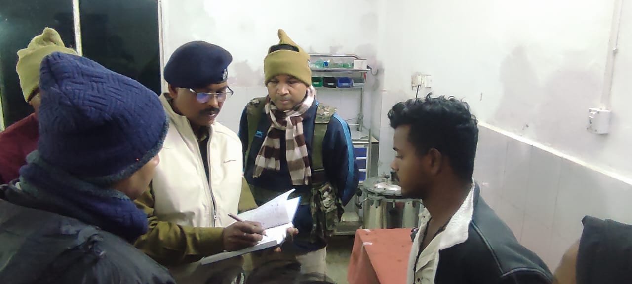 बाइक की आमने-सामने टक्कर में दो युवक घायल,एक की हालत गंभीर बाइक की आमने-सामने टक्कर में दो युवक घायल,एक की हालत गंभीर