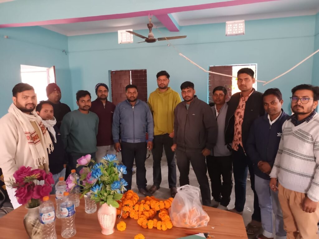 बरहरवा में पंचायत शिफ्टिंग वीएलई समिति का गठन,15 जनवरी को धरना प्रदर्शन में भाग लेने का निर्णय