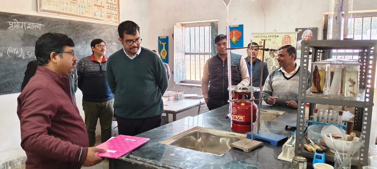 12 दिसंबर को आयोजित होगा दत्तोपंत ठेंगड़ी रोजगार मेला-2025, 27 कंपनियाँ देंगी नियुक्ति के अवसर 12 दिसंबर को आयोजित होगा दत्तोपंत ठेंगड़ी रोजगार मेला-2025, 27 कंपनियाँ देंगी नियुक्ति के अवसर