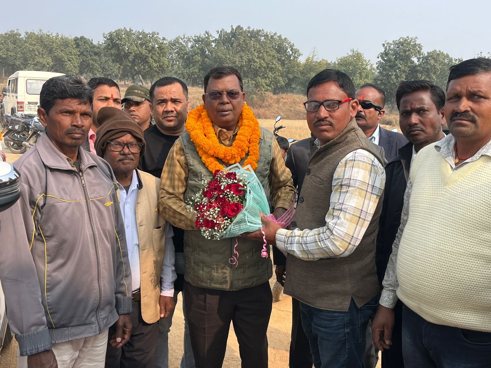 महुआटांड में जिला स्तरीय सांसद खेल महोत्सव का भव्य आयोजन महुआटांड में जिला स्तरीय सांसद खेल महोत्सव का भव्य आयोजन