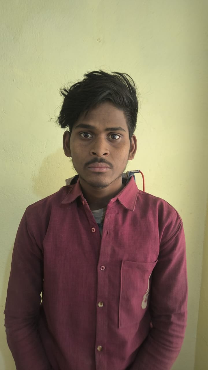 अपहरण कांड का खुलासा: पुलिस ने अपहृता को सकुशल किया बरामद,आरोपी गिरफ्तार अपहरण कांड का खुलासा: पुलिस ने अपहृता को सकुशल किया बरामद,आरोपी गिरफ्तार