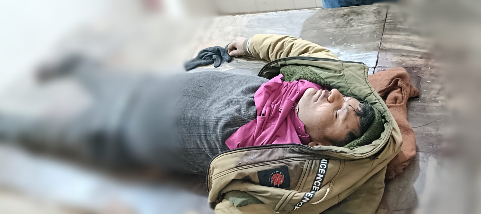 अज्ञात वाहन की टक्कर से बाइक सवार युवक की मौत,पुलिस जांच में जुटी अज्ञात वाहन की टक्कर से बाइक सवार युवक की मौत,पुलिस जांच में जुटी