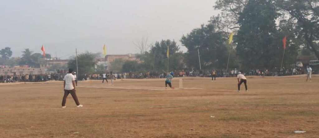 स्टार क्लब बरहेट द्वारा आयोजित क्रिकेट टूर्नामेंट का सेमी फाइनल और फाइनल 3 जनवरी को स्टार क्लब बरहेट द्वारा आयोजित क्रिकेट टूर्नामेंट का सेमी फाइनल और फाइनल 3 जनवरी को