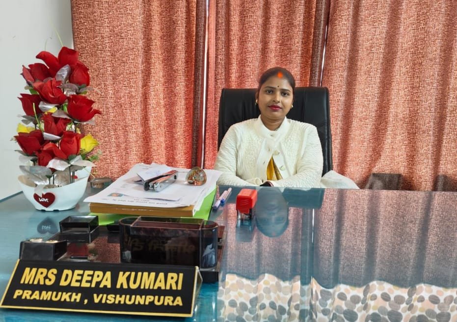 विशुनपुरा में अंचल प्रशासन पर आरोप, अतिक्रमण नहीं हटा तो आंदोलन तय विशुनपुरा में अंचल प्रशासन पर आरोप, अतिक्रमण नहीं हटा तो आंदोलन तय
