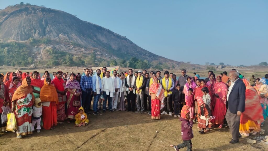 मसरिया डैम के समीप राष्ट्रीय तेली साहू महासंगठन का बनभोज सह मिलन कार्यक्रम आयोजित मसरिया डैम के समीप राष्ट्रीय तेली साहू महासंगठन का बनभोज सह मिलन कार्यक्रम आयोजित