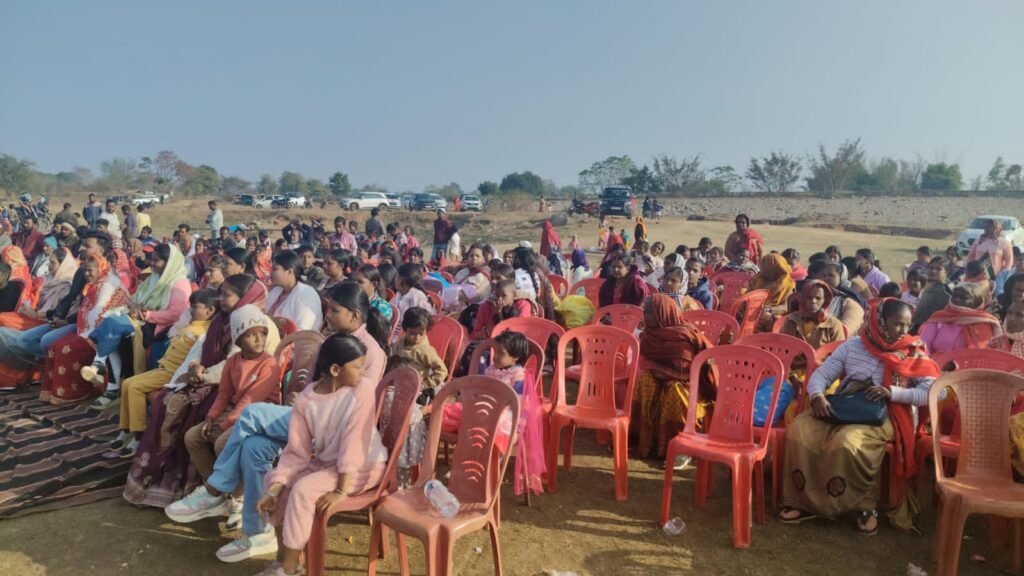 मसरिया डैम के समीप राष्ट्रीय तेली साहू महासंगठन का बनभोज सह मिलन कार्यक्रम आयोजित मसरिया डैम के समीप राष्ट्रीय तेली साहू महासंगठन का बनभोज सह मिलन कार्यक्रम आयोजित