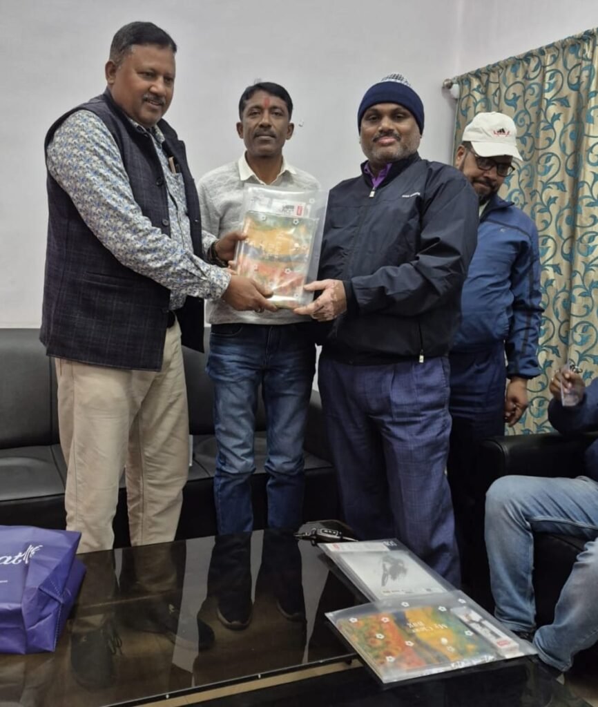राष्ट्रीय कोयला मजदूर यूनियन कथारा क्षेत्र की बैठक संपन्न
