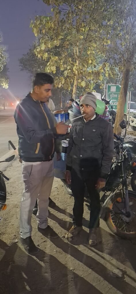 सड़क सुरक्षा माह 2026: लातेहार में संयुक्त वाहन जांच अभियान, 45 चालान,3 वाहन जब्त सड़क सुरक्षा माह 2026: लातेहार में संयुक्त वाहन जांच अभियान, 45 चालान,3 वाहन जब्त
