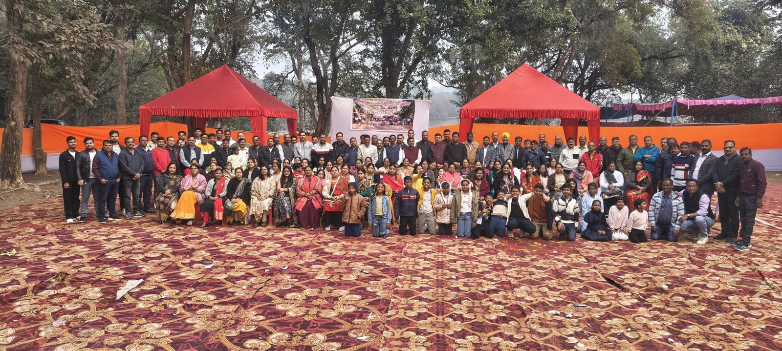 यूनियन का सपरिवार वनभोज सह मिलन समारोह आयोजित यूनियन का सपरिवार वनभोज सह मिलन समारोह आयोजित