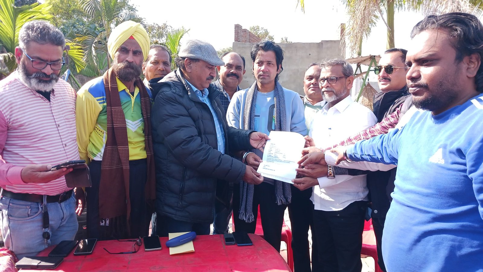 झारखंड यूनियन ऑफ जर्नलिस्ट बोकारो (बेरमो) इकाई का गठन, कृष्णा चौधरी बने अध्यक्ष झारखंड यूनियन ऑफ जर्नलिस्ट बोकारो (बेरमो) इकाई का गठन, कृष्णा चौधरी बने अध्यक्ष