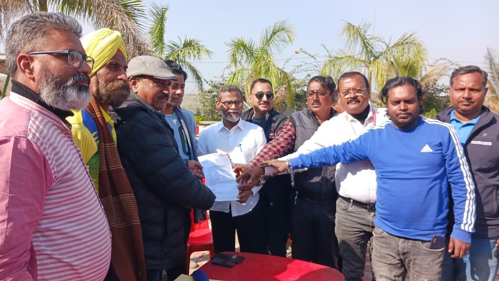 झारखंड यूनियन ऑफ जर्नलिस्ट बोकारो (बेरमो) इकाई का गठन, कृष्णा चौधरी बने अध्यक्ष झारखंड यूनियन ऑफ जर्नलिस्ट बोकारो (बेरमो) इकाई का गठन, कृष्णा चौधरी बने अध्यक्ष