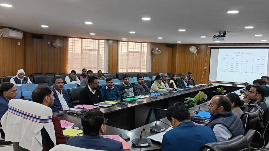 गढ़वा में शिक्षा विभाग योजनाओं की समीक्षा, लापरवाही पर उपायुक्त ने जताई कड़ी नाराजगी गढ़वा में शिक्षा विभाग योजनाओं की समीक्षा, लापरवाही पर उपायुक्त ने जताई कड़ी नाराजगी