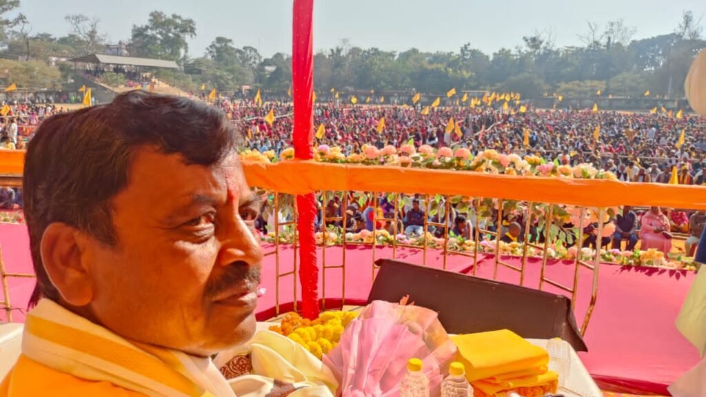 हजारीबाग में कुम्हारों ने दिखाई एकजुटता, आबादी के अनुसार राजनीतिक भागीदारी की उठी मांग,झारखंड प्रजापति (कुम्हार) महासंघ ने भरी हुंकार हजारीबाग में कुम्हारों ने दिखाई एकजुटता, आबादी के अनुसार राजनीतिक भागीदारी की उठी मांग,झारखंड प्रजापति (कुम्हार) महासंघ ने भरी हुंकार