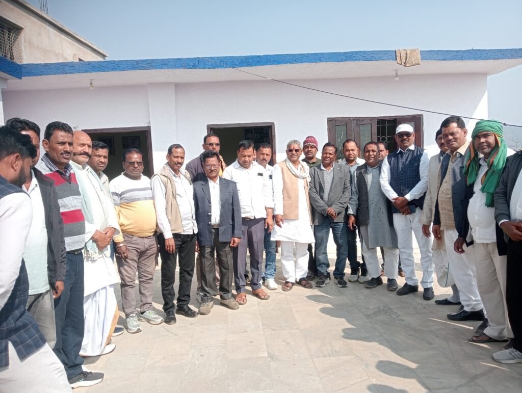 राजद जिला कार्यालय में दही-चूड़ा कार्यक्रम का आयोजन, बड़ी संख्या में कार्यकर्ता हुए शामिल राजद जिला कार्यालय में दही-चूड़ा कार्यक्रम का आयोजन, बड़ी संख्या में कार्यकर्ता हुए शामिल