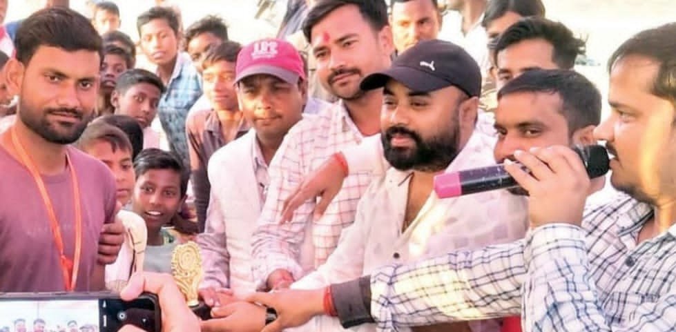 जीतेन्द्र गुप्ता की नाबाद पारी से विशुनपुरा ने फाइनल में प्रवेश