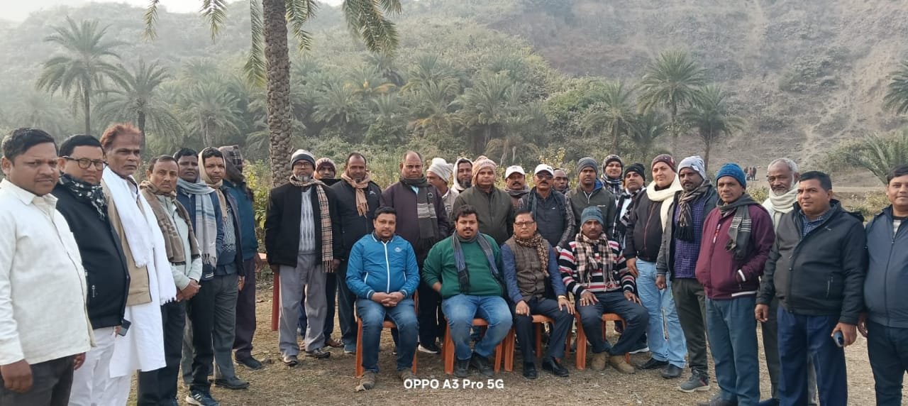 नववर्ष के अवसर पर कोटालपोखर प्रखंड में वनभोज का उल्लास,पिकनिक स्थलों पर रही रौनक