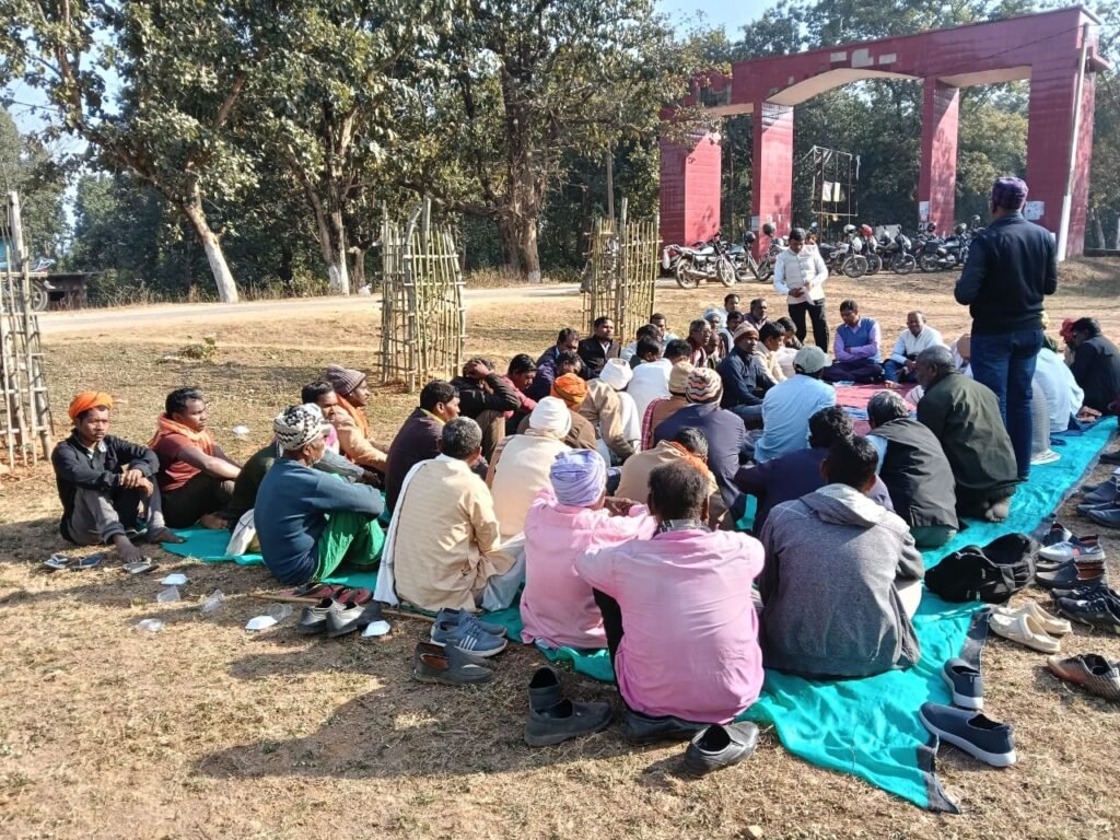 गढ़वा:शहादत दिवस पर उठा शहीद नीलाम्बर-पीताम्बर के गांव सन्या को बचाने का मुद्दा, 10 जनवरी को जन जुटान की अपील