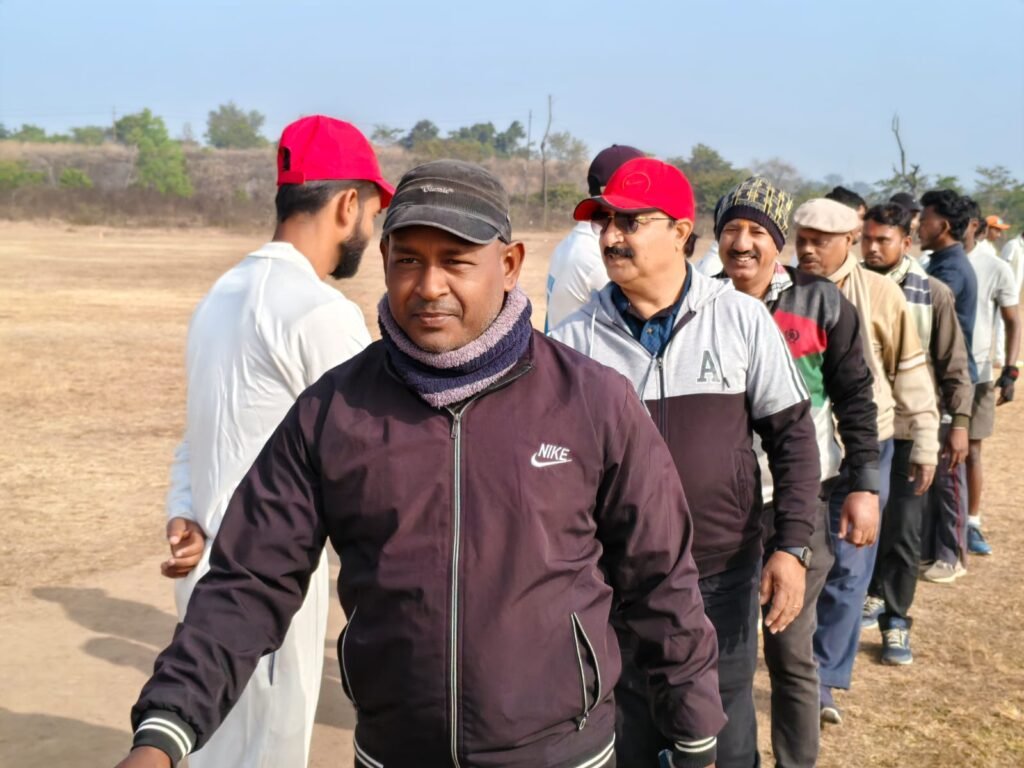 स्वप्निल व सिद्धार्थ के उम्दा प्रदर्शन से इनक्रीडिबल क्रिकेट क्लब ने 143 रनों से दर्ज की पहली जीत