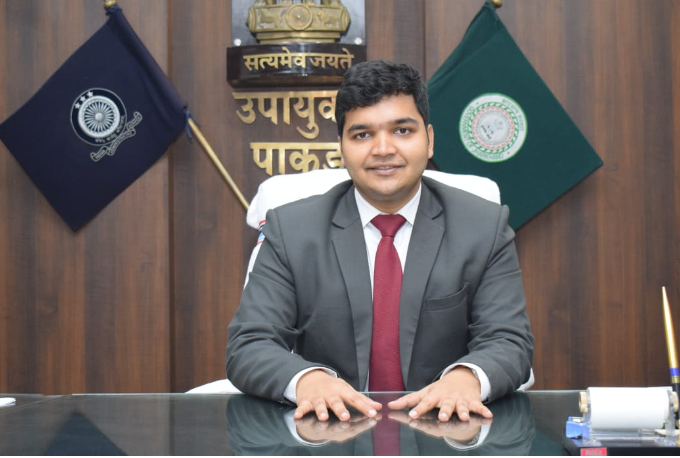 राष्ट्रीय मतदाता दिवस 2026 पर उत्कृष्ट कार्य हेतु उपायुक्त सह जिला निर्वाचन पदाधिकारी पाकुड़ होंगे सम्मानित राष्ट्रीय मतदाता दिवस 2026 पर उत्कृष्ट कार्य हेतु उपायुक्त सह जिला निर्वाचन पदाधिकारी पाकुड़ होंगे सम्मानित