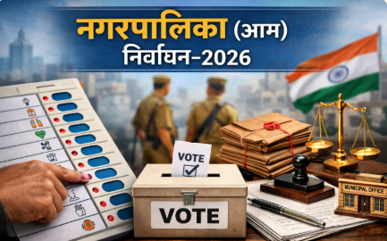 नगरपालिका (आम) निर्वाचन–2026 नगरपालिका (आम) निर्वाचन–2026