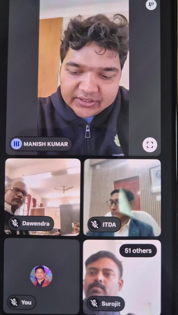 26 जनवरी 2026 के भव्य आयोजन को लेकर उपायुक्त ने की समीक्षा बैठक 26 जनवरी 2026 के भव्य आयोजन को लेकर उपायुक्त ने की समीक्षा बैठक
